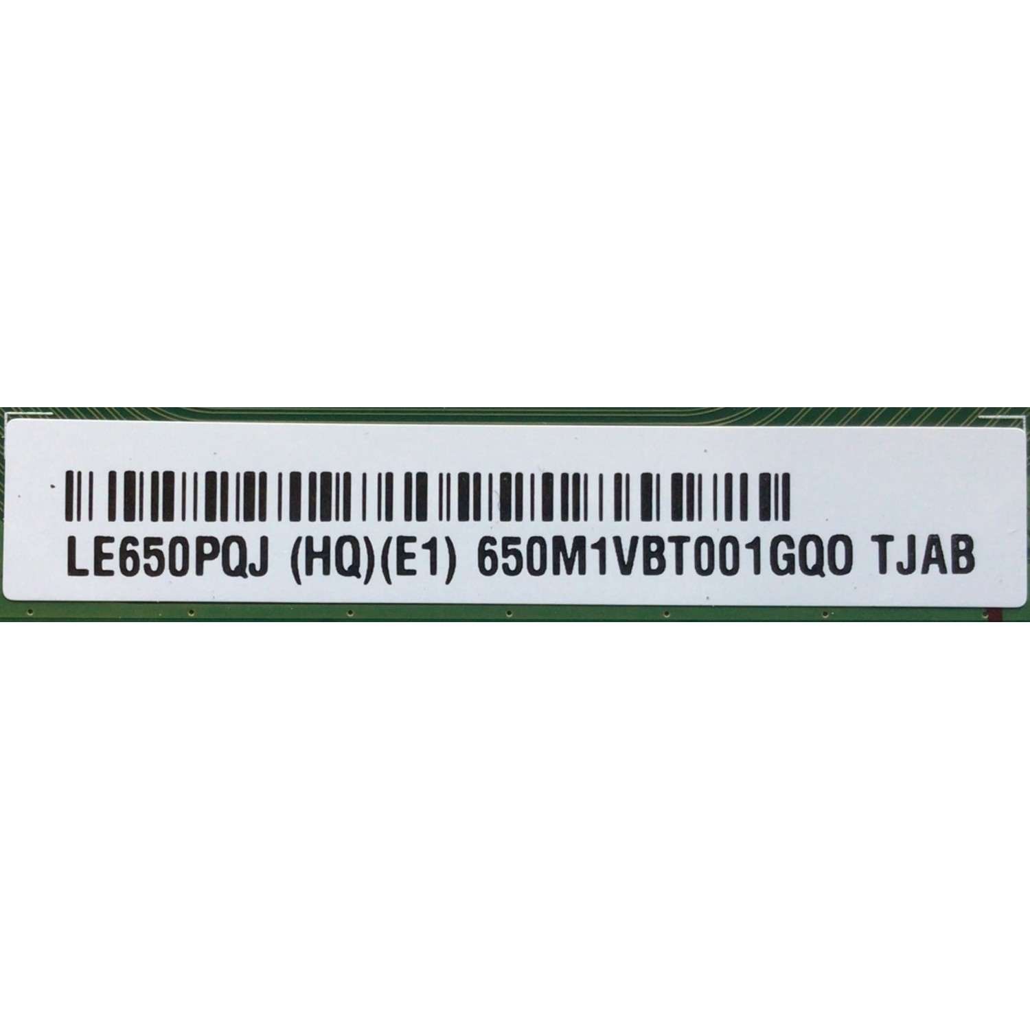 T-CON PARA TV LG OLED / NUMERO DE PARTE 6894A / 6871L-6894A / 6870C-0908A / LE550PQL-HQD1-TCA / PANEL AC650AQL CQA1_RS / DISPLAY LE650PQJ (HQ)(E1) / MODELOS OLED65G2PUA / OLED65C2PUA / OLED65G2PUA.DUSQLJR / OLED65C2PUA.DUSQLJR - Imagen 2